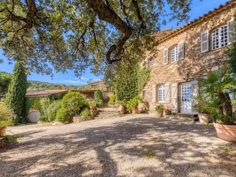 Property La Garde-Freinet