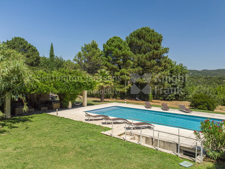 Vente Villa La Garde-Freinet - 5 chambres