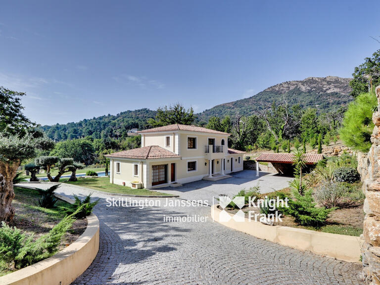 Sale Villa La Garde-Freinet - 5 bedrooms