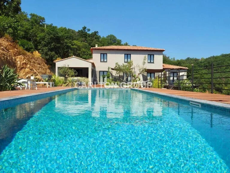 Sale Villa with Sea view La Garde-Freinet - 6 bedrooms