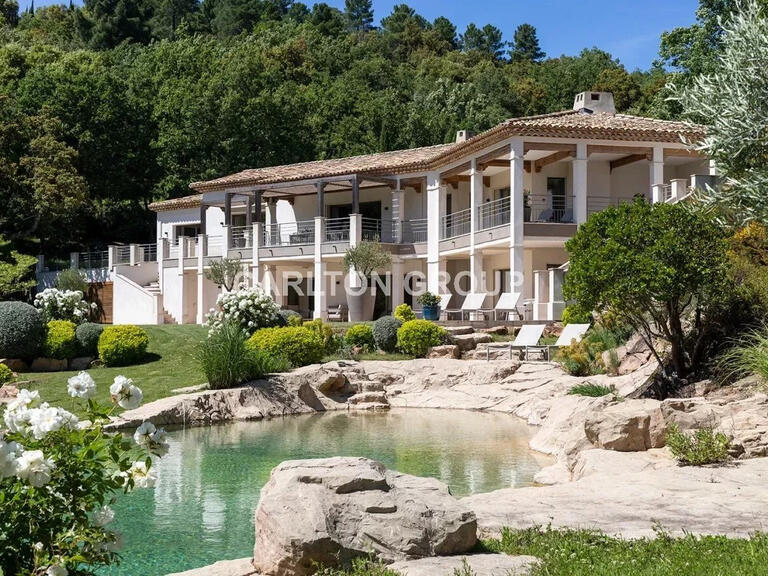 Vente Villa La Garde-Freinet - 5 chambres
