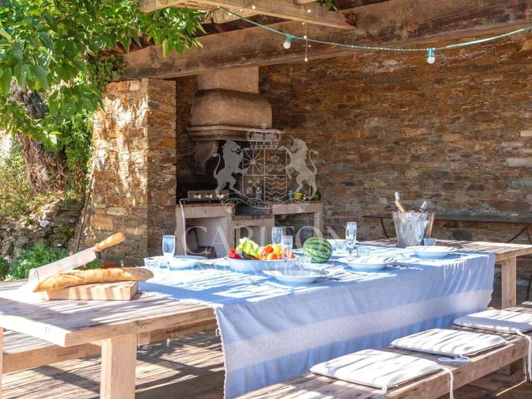 Villa La Garde-Freinet - 5 chambres - 220m²