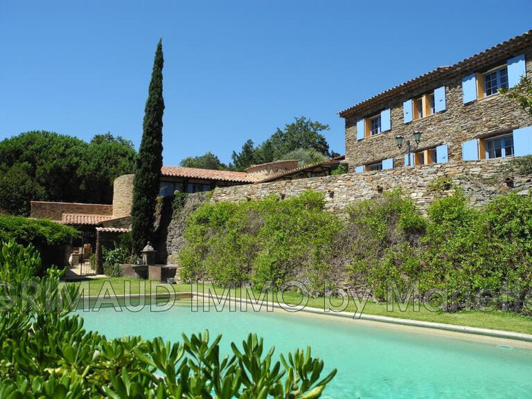 Villa La Garde-Freinet - 7 chambres - 280m²