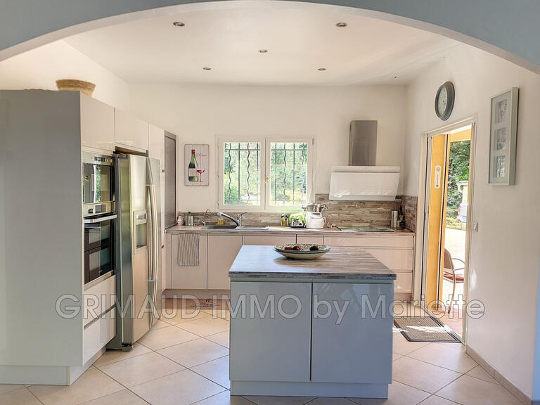 Villa La Garde-Freinet - 3 chambres - 165m²