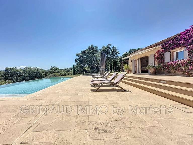Villa La Garde-Freinet - 4 bedrooms - 185m²