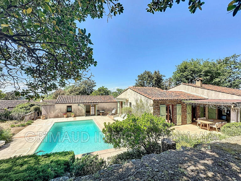 Villa La Garde-Freinet - 4 chambres - 102m²