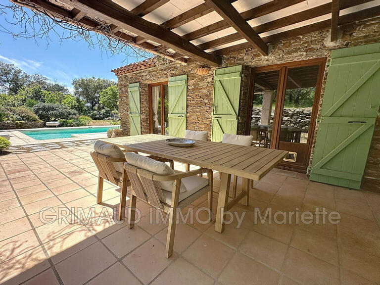 Villa La Garde-Freinet - 4 chambres - 102m²