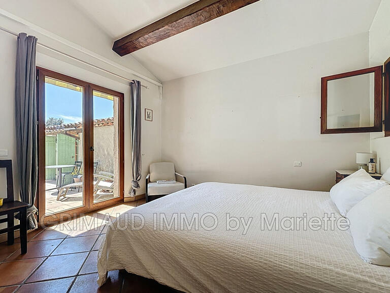 Villa La Garde-Freinet - 4 chambres - 102m²