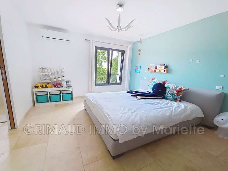 Villa La Garde-Freinet - 4 chambres - 210m²