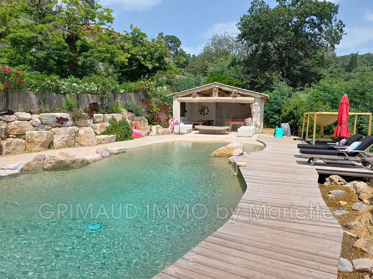 Villa La Garde-Freinet
