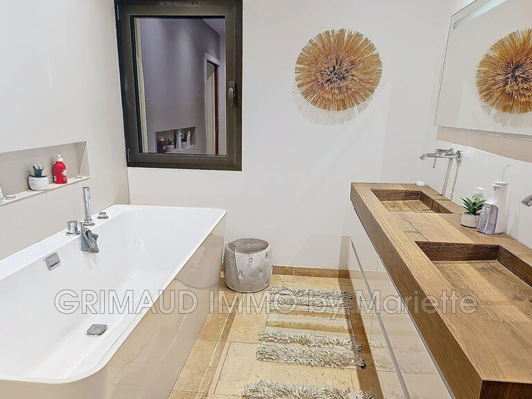 Villa La Garde-Freinet - 4 chambres - 210m²