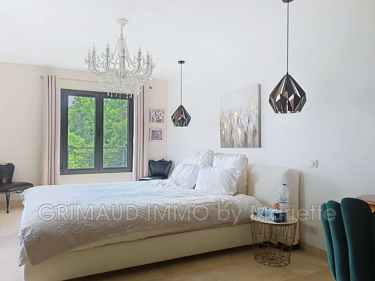 Villa La Garde-Freinet