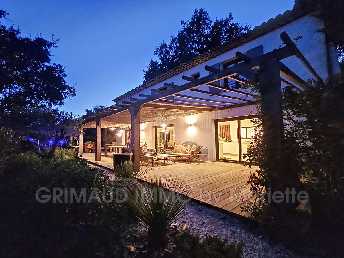 Villa La Garde-Freinet