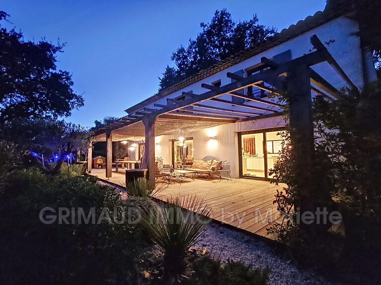 Villa La Garde-Freinet - 4 chambres - 210m²