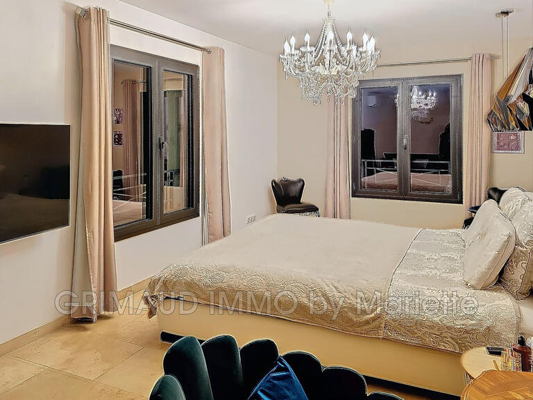 Villa La Garde-Freinet - 4 chambres - 210m²