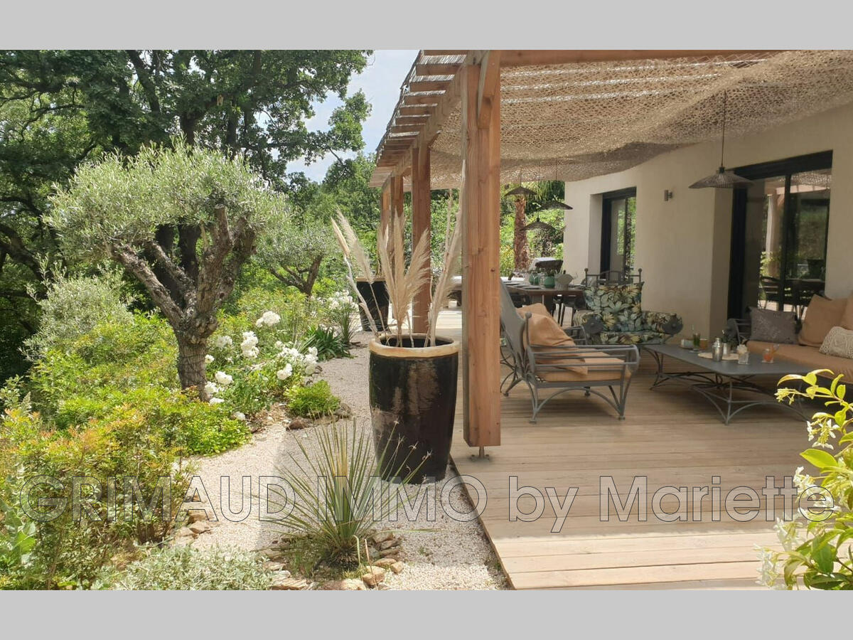 Villa La Garde-Freinet