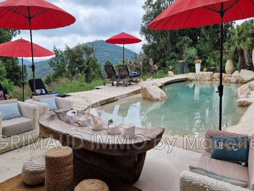Villa La Garde-Freinet