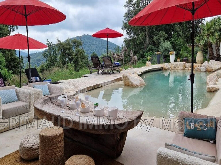 Villa La Garde-Freinet - 4 bedrooms - 210m²
