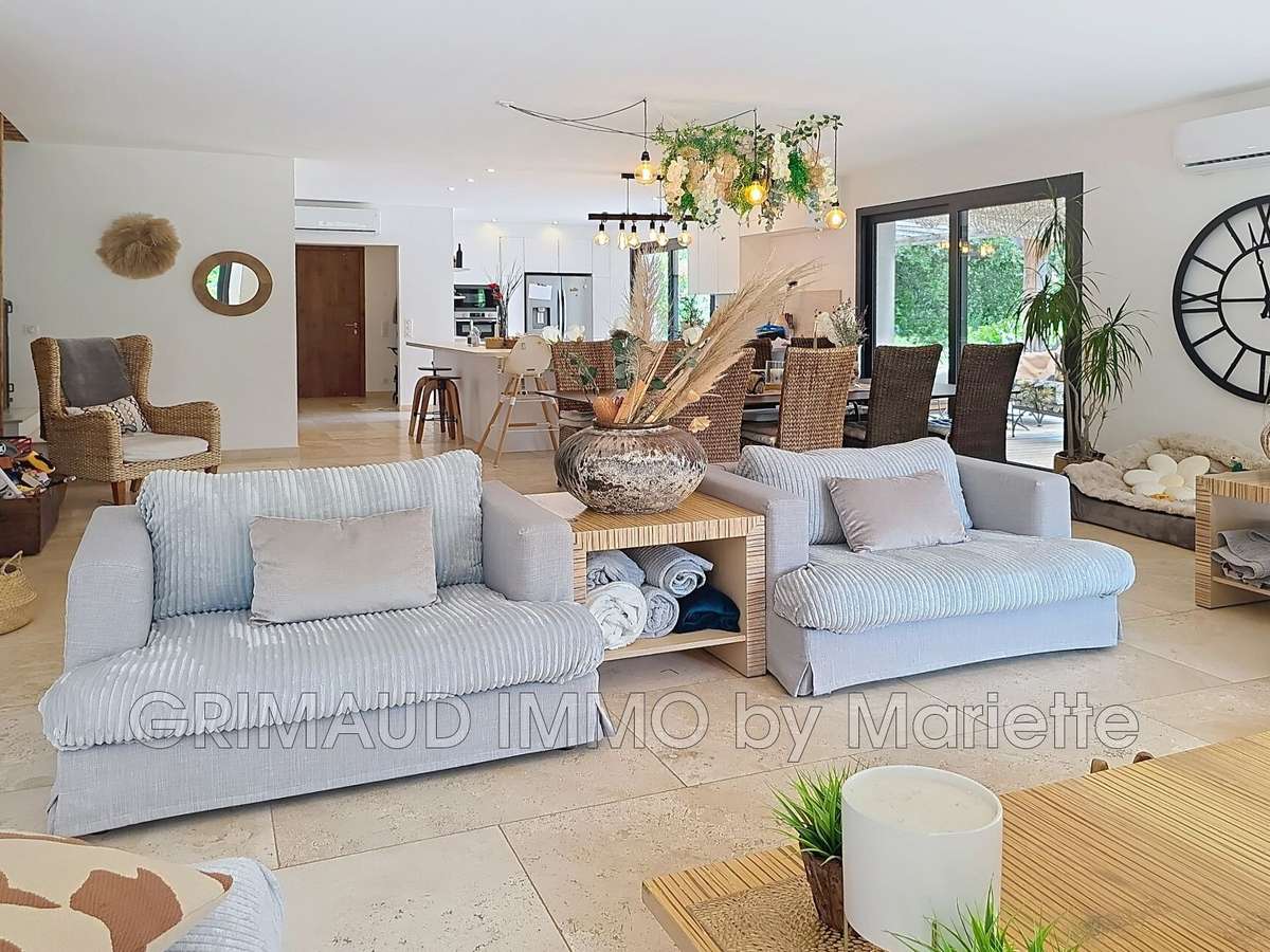 Villa La Garde-Freinet