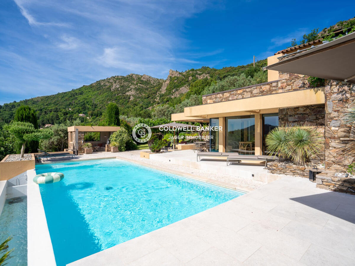 Villa La Garde-Freinet