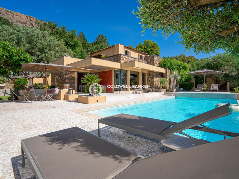 Villa La Garde-Freinet - 4 chambres - 230m²