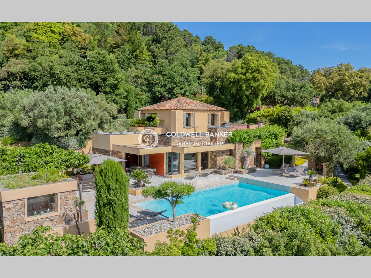 Villa La Garde-Freinet