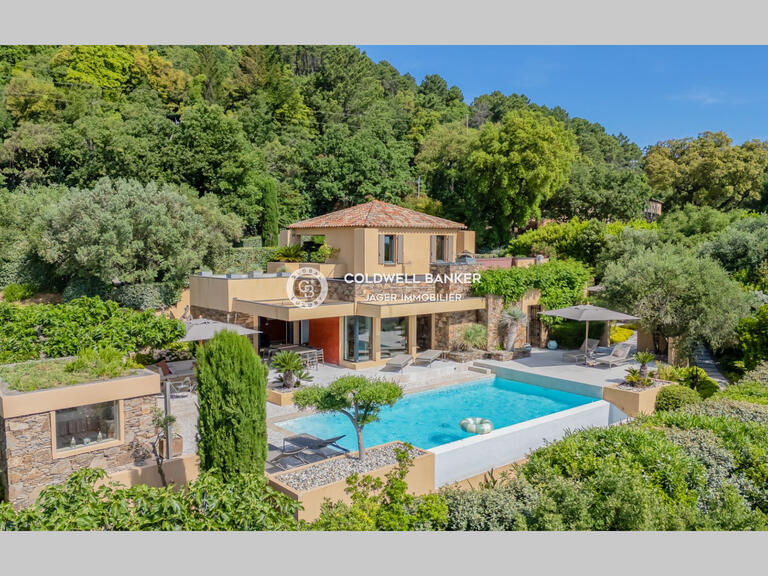 Villa La Garde-Freinet - 4 chambres - 230m²