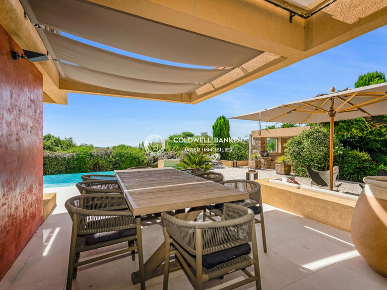 Villa La Garde-Freinet - 4 chambres - 230m²