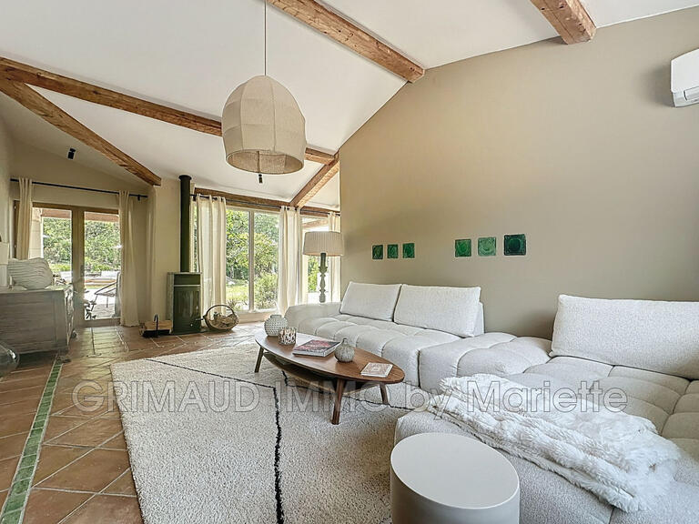 Villa La Garde-Freinet - 5 chambres - 197m²