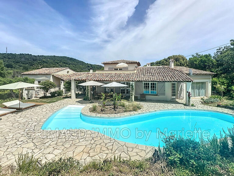 Villa La Garde-Freinet - 5 chambres - 197m²