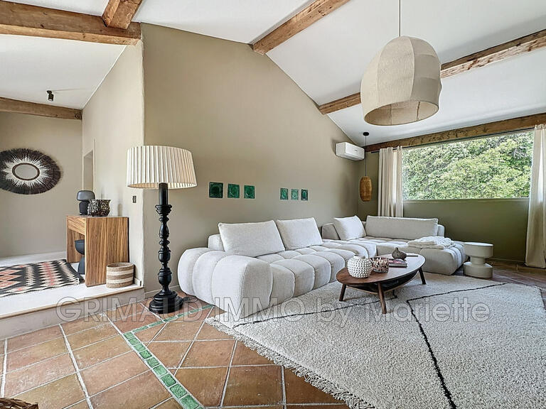 Villa La Garde-Freinet - 5 chambres - 197m²