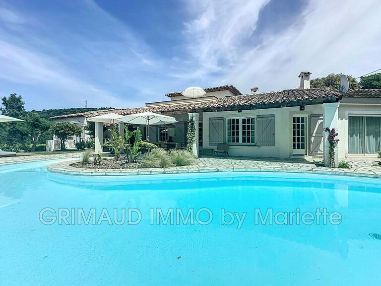 Villa La Garde-Freinet - 5 chambres - 197m²