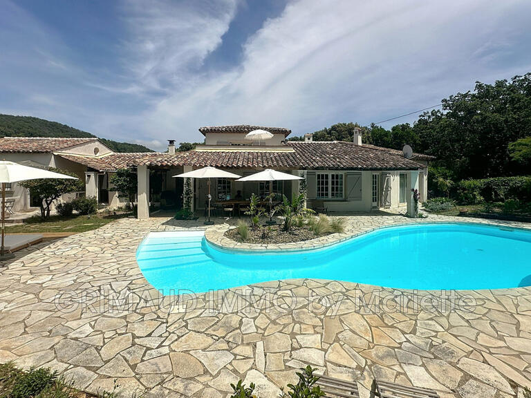 Villa La Garde-Freinet - 5 chambres - 197m²