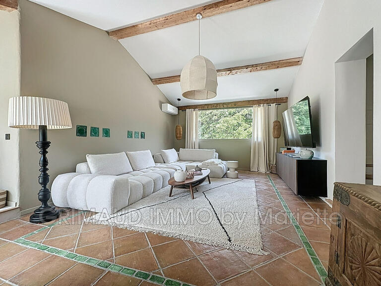 Villa La Garde-Freinet - 5 chambres - 197m²