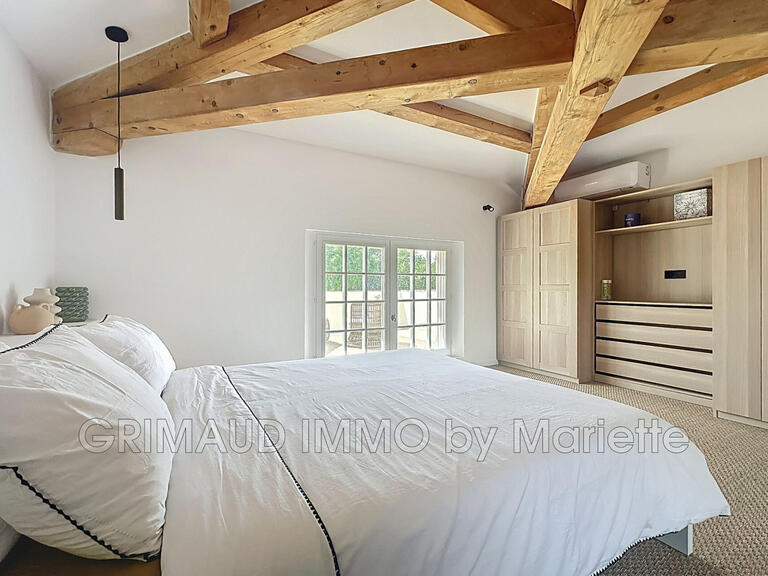 Villa La Garde-Freinet - 5 chambres - 197m²
