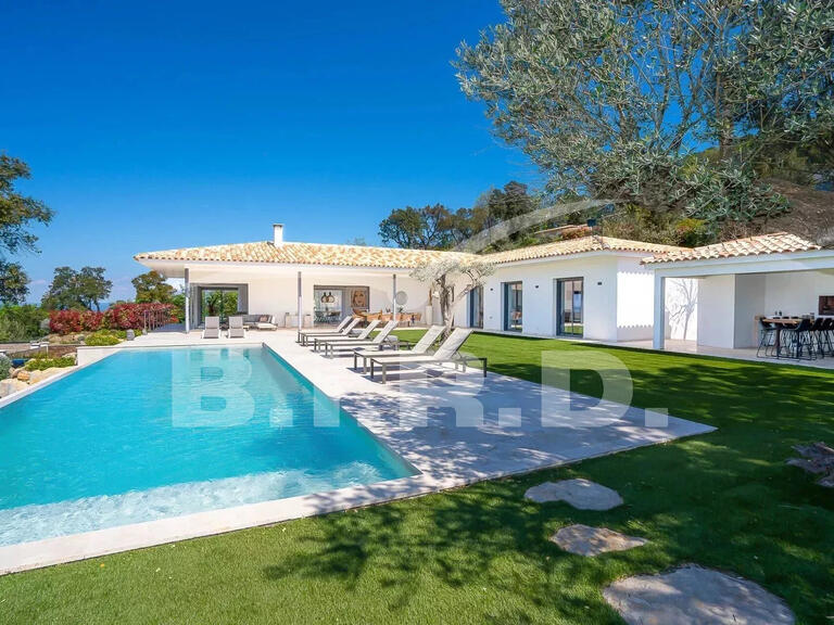 Villa La Garde-Freinet - 5 chambres - 350m²