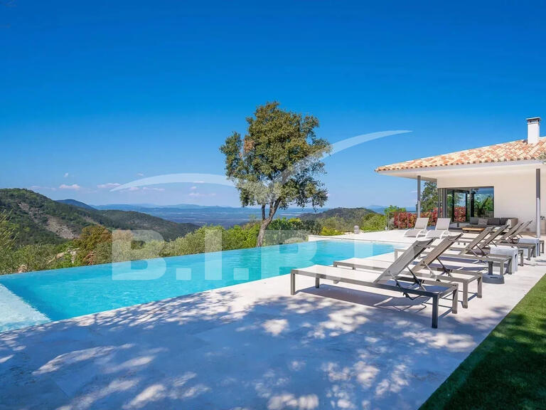 Villa La Garde-Freinet - 5 chambres - 350m²