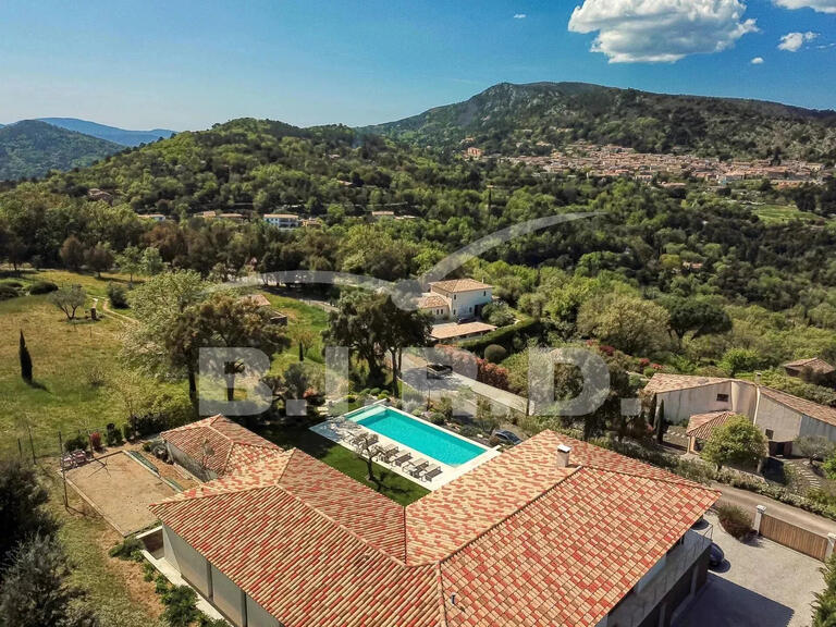 Villa La Garde-Freinet - 5 chambres - 350m²
