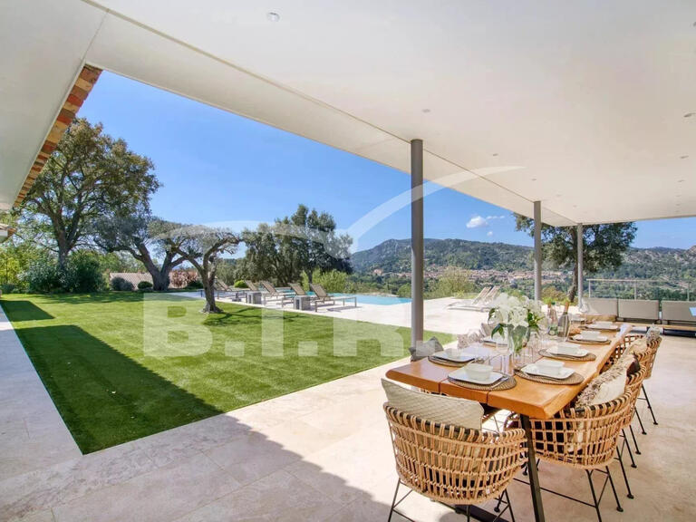 Villa La Garde-Freinet - 5 chambres - 350m²
