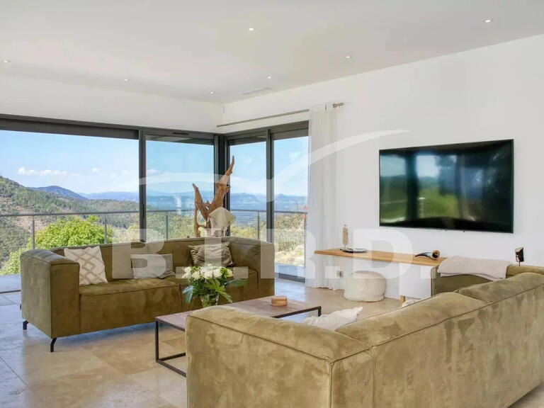 Villa La Garde-Freinet - 5 chambres - 350m²