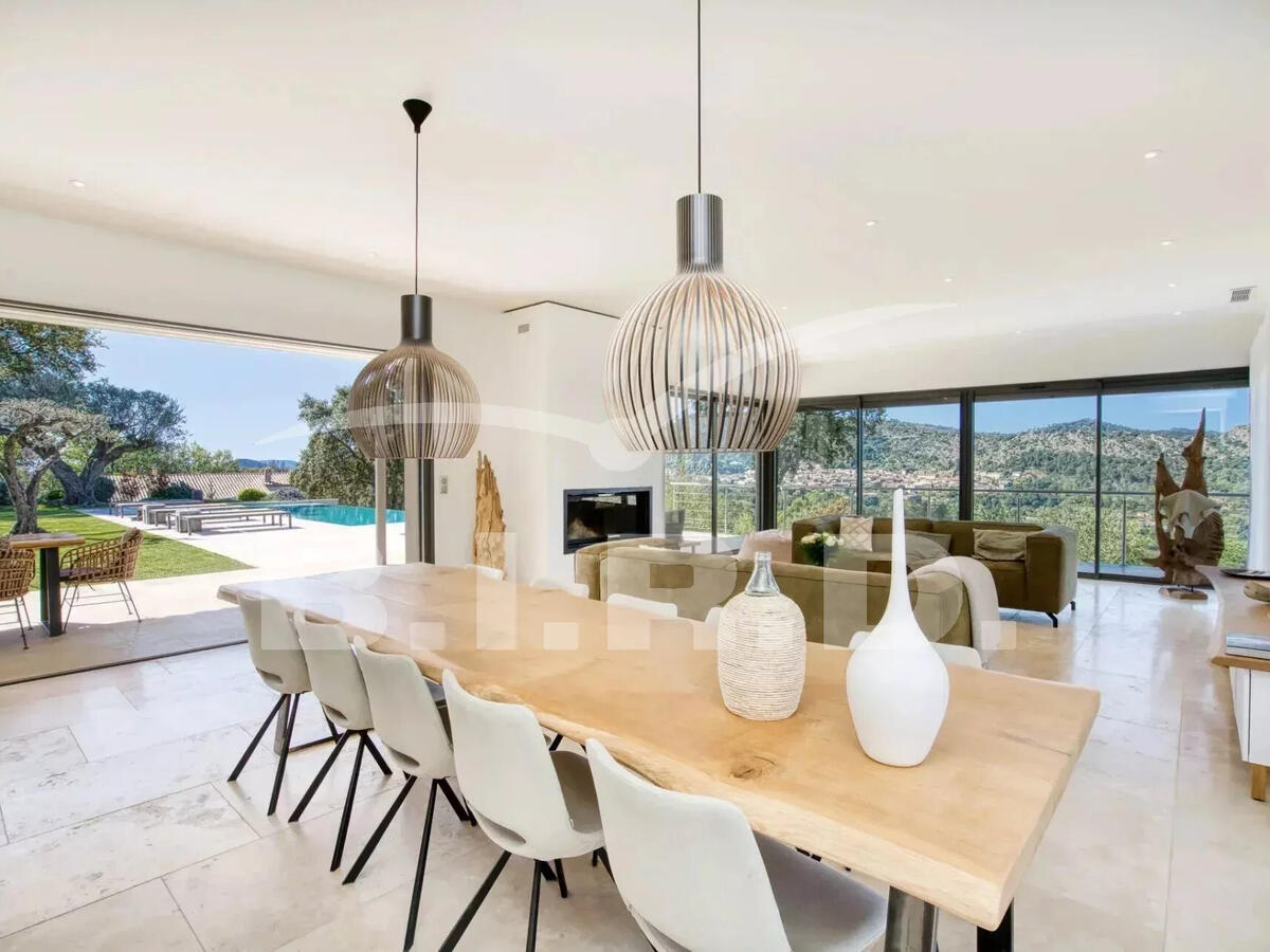 Villa La Garde-Freinet