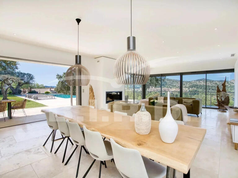 Villa La Garde-Freinet - 5 chambres - 350m²