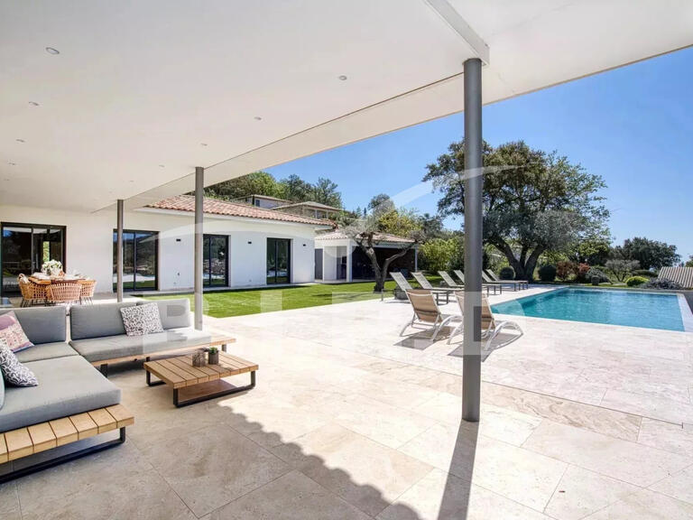 Villa La Garde-Freinet - 5 chambres - 350m²
