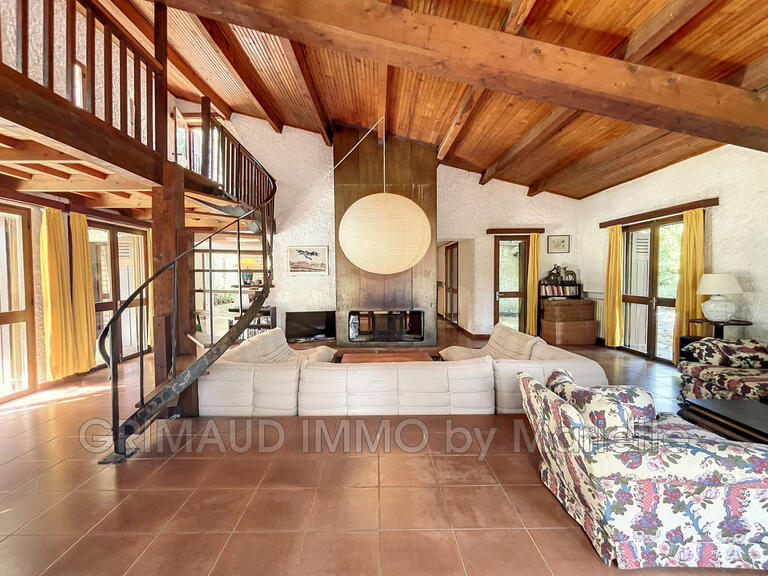 Villa La Garde-Freinet - 7 bedrooms - 205m²