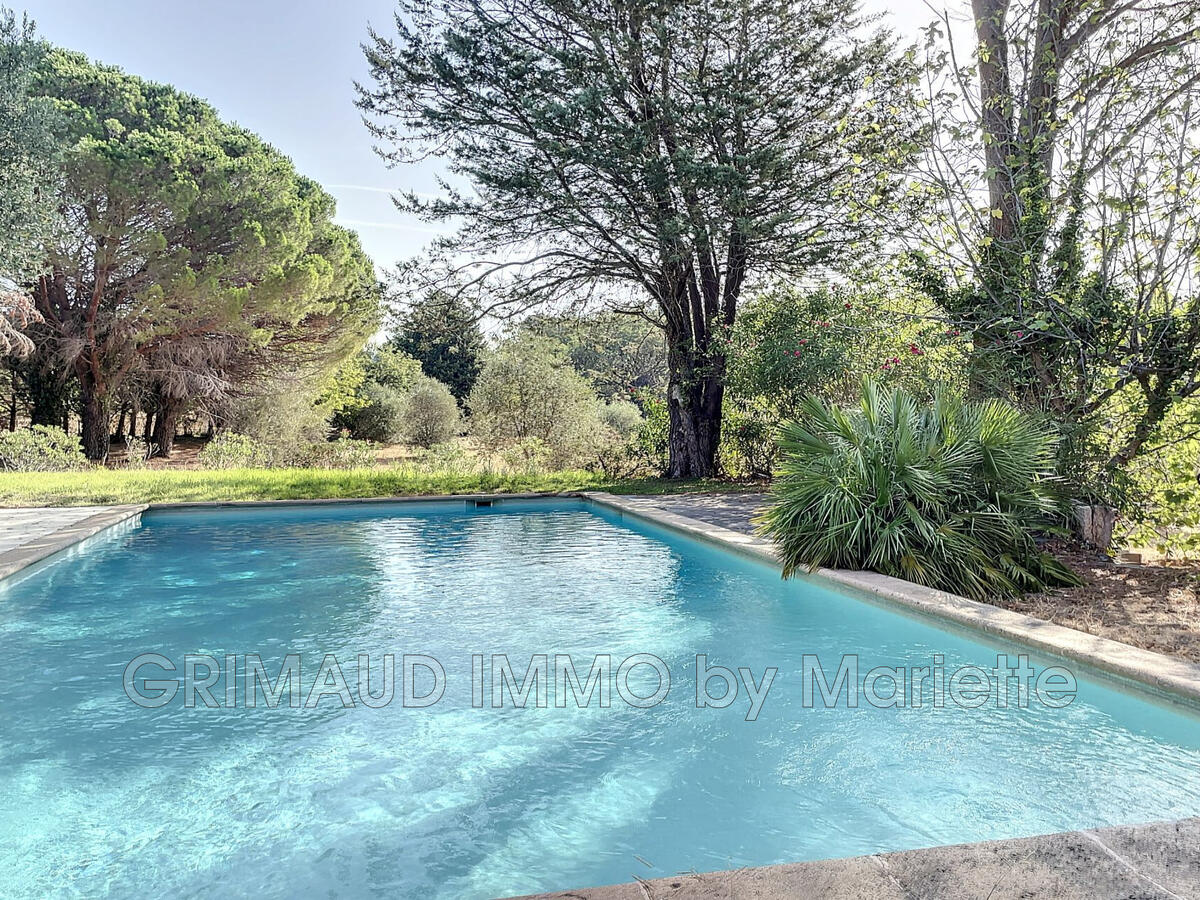 Villa La Garde-Freinet