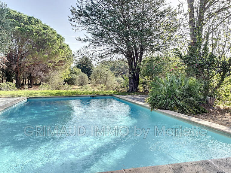 Villa La Garde-Freinet - 7 bedrooms - 205m²