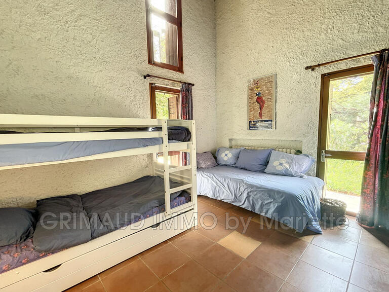 Villa La Garde-Freinet - 7 bedrooms - 205m²