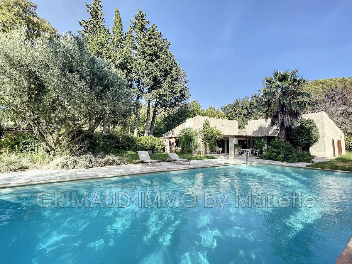 Villa La Garde-Freinet