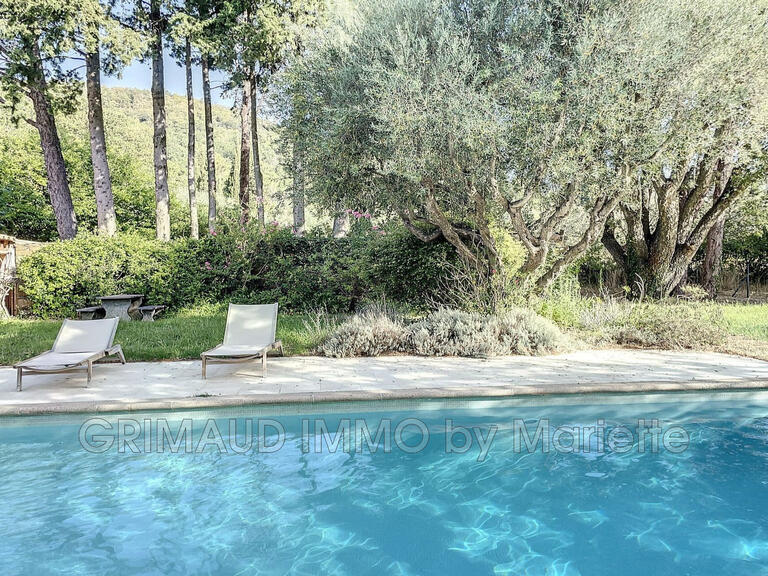 Villa La Garde-Freinet - 7 bedrooms - 205m²