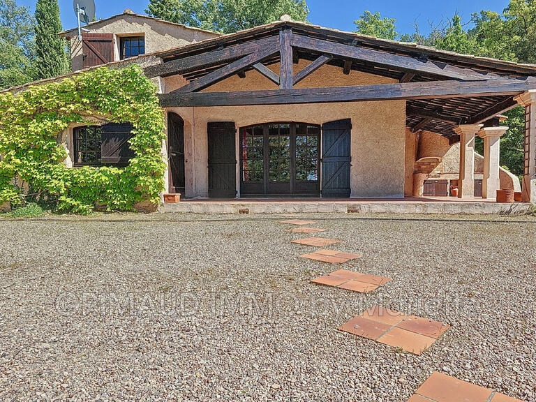 Villa La Garde-Freinet - 4 bedrooms - 127m²